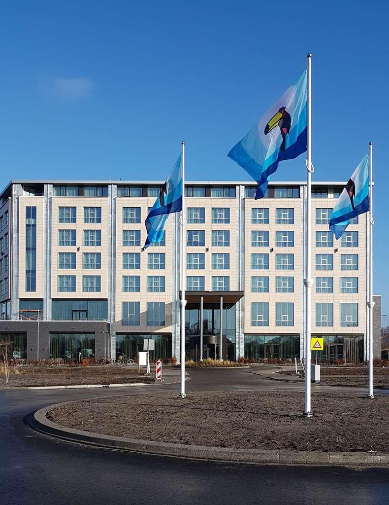 Van Der Valk Hotel Groningen-Hoogkerk Eelderwolde Exterior foto