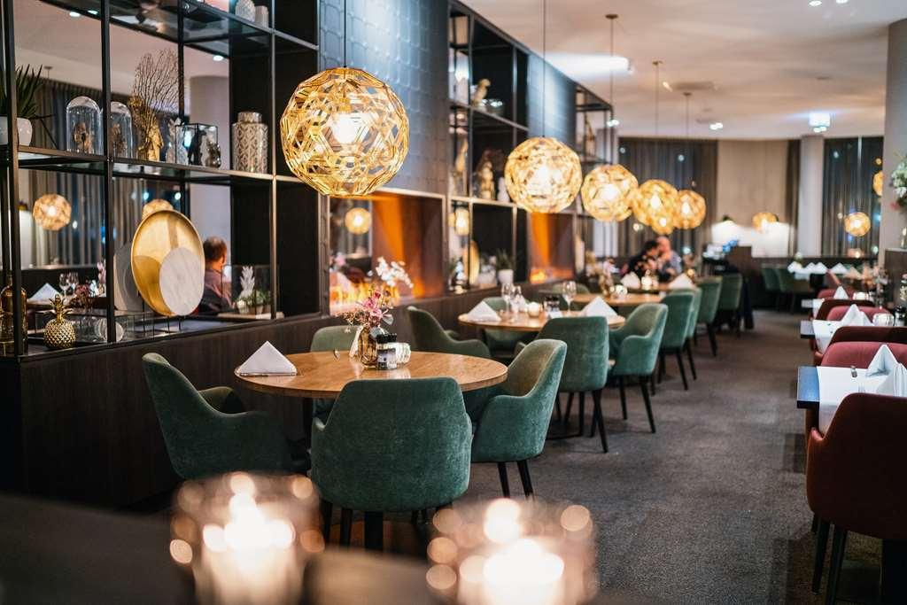 Van Der Valk Hotel Groningen-Hoogkerk Eelderwolde Restaurant foto