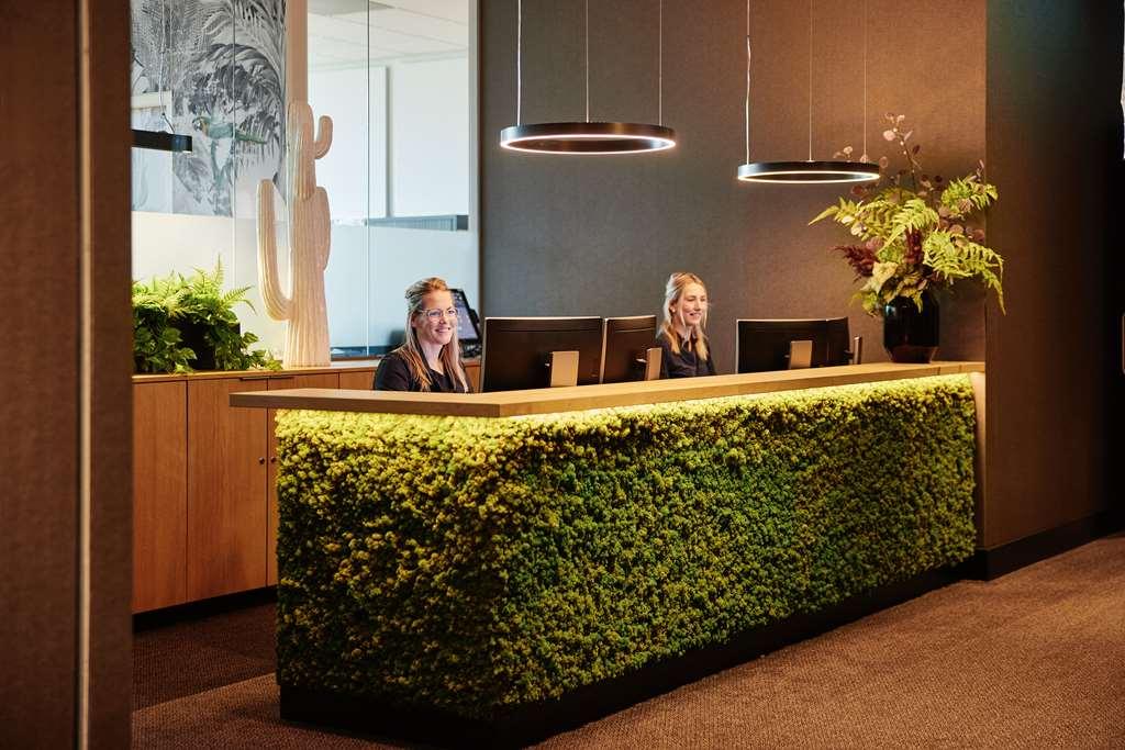 Van Der Valk Hotel Groningen-Hoogkerk Eelderwolde Einrichtungen foto