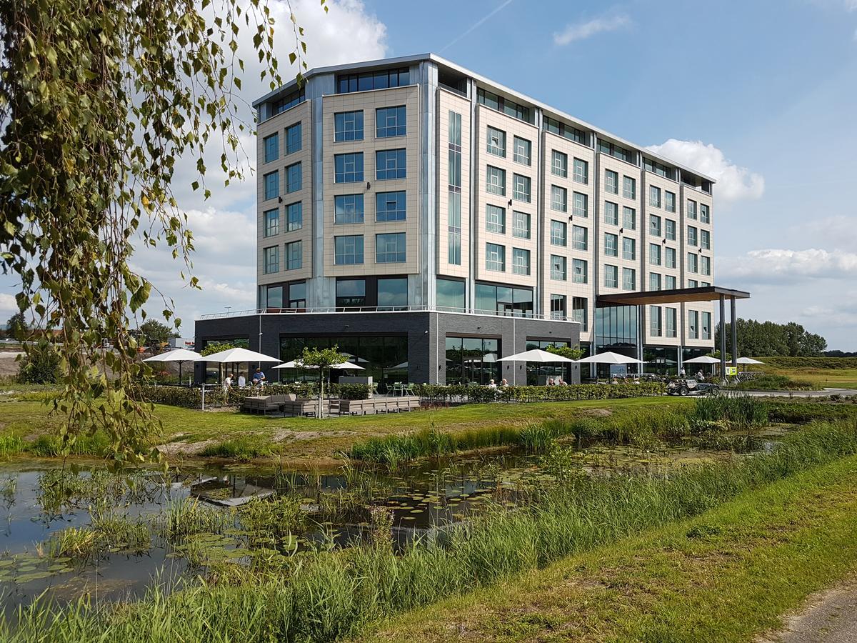 Van Der Valk Hotel Groningen-Hoogkerk Eelderwolde Exterior foto